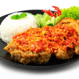 Ayam Geprek Crispy