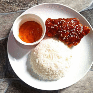 Ayam Hot & Spicy Crispy