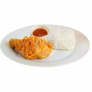 Ayam Paha Cripsy