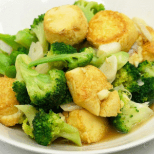 Brokoli Tofu