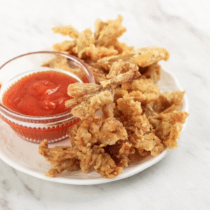 Jamur Crispy