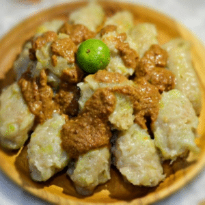 Siomay Ikan