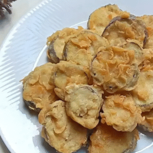 Terong Crispy